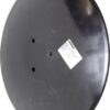 Disco de siembra 460 x 4,0 curvado / liso 3L