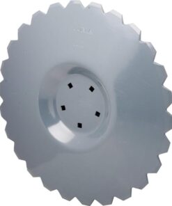 Disco de arado dentado, ø560/4