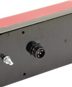 Luz trasera Midipoint II dcha./izda. con KZL conexión de bayoneta 12 V