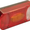 Luz trasera Midipoint II dcha./izda. con RFS con KZL conexión de bayoneta 12 V