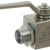 Shut-off valve