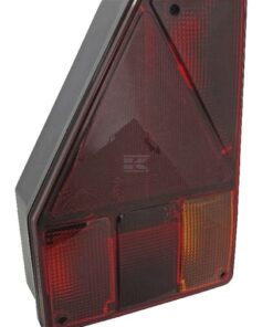 Luz trasera Earpoint izda. sin URL con NES sin KZL conexión de bayoneta 12 V