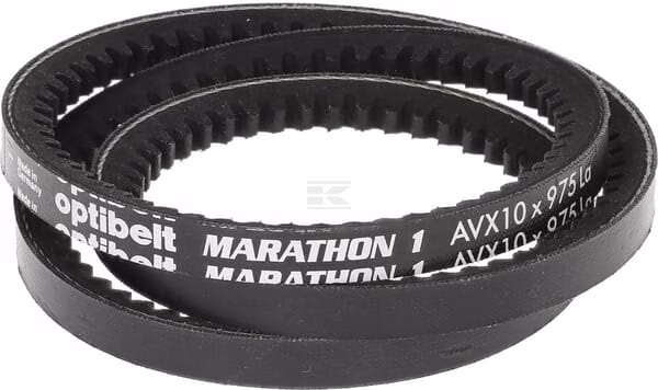 Correa trapezoidal optibelt avx10-m1 l=97 2 Correa trapezoidal optibelt avx10-m1 l=97