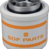 Filtro SDF 2 Filtro SDF