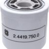 Filtro 35 bar