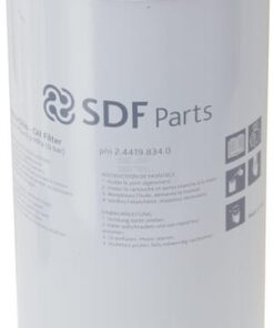 Filtro de aceite