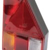 Luz trasera Earpoint dcha. sin URL con RFS sin KZL conexión de bayoneta 12 V 4 Luz trasera Earpoint dcha. sin URL con RFS sin KZL conexión de bayoneta 12 V