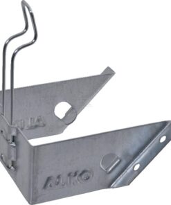Soporte de cuña de metal