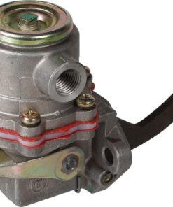 Bombín de alimentación de combustible