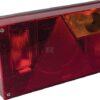 Luz trasera Multipoint dch. GB 8 Luz trasera Multipoint dch. GB