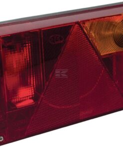 Luz trasera Multipoint dch. GB