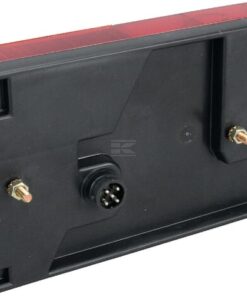 Luz trasera Multipoint dch. GB