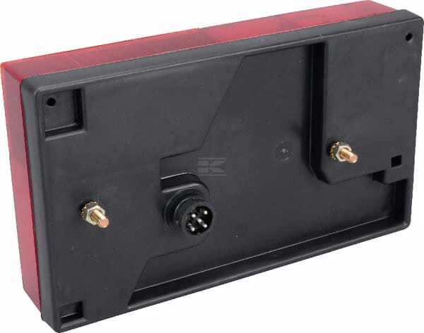 Luz trasera Multipoint dch. GB 2 Luz trasera Multipoint dch. GB