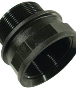 Conector hembra/macho 2"