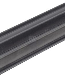 Tubo interior perfil cuadrado SFT recubierto, S8 Øext. 41,2 mm, Øint. 51,7 mm - 5,25 mm L: 1000 mm gran ángulo Bondioli&Pavesi
