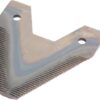 Sección de cuchilla dentada 3 mm