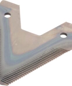 Sección de cuchilla dentada 3 mm