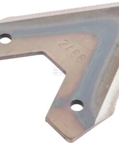 Sección de cuchilla dentada 3 mm 5 Sección de cuchilla dentada 3 mm