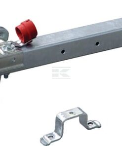 Enganche de remolque R4