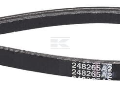 Correa trapezoidal CNH