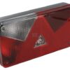 Luz trasera izda. 8 polos