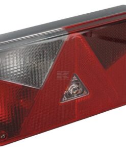Luz trasera izda. 8 polos