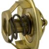 Thermostat, 4 cylinder