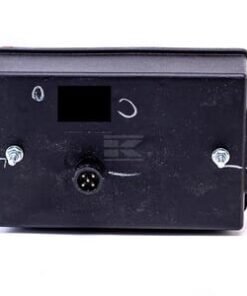 Luz trasera RH rectangular, luz antiniebla, 12V, rojo/transparente, atornillable, 200x136x56mm, Bayoneta 5-pin, Multipoint IV
