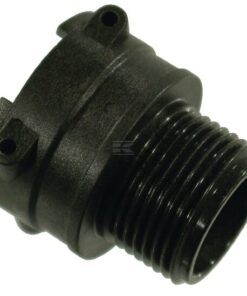Acoplamiento T9F 3" rosca macho