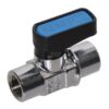 Llave de bola mini 1/8" entrada/entrada