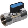 Llave de bola mini 3/8" entrada/entrada