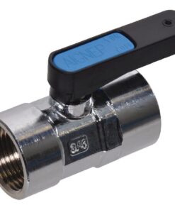 Llave de bola mini 3/4" entrada/salida