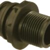 Con. de rosca exterior 1 1/4"