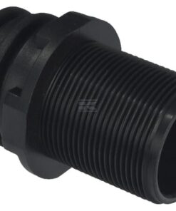 Conector depósito macho 2" T7