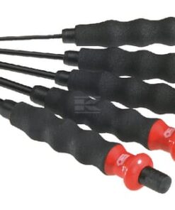 Juego de botadores, 5 piezas