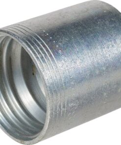 Casquillo de engastar DN40