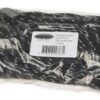 Cordones Grisport negro/gris 120cm. (10 pares)