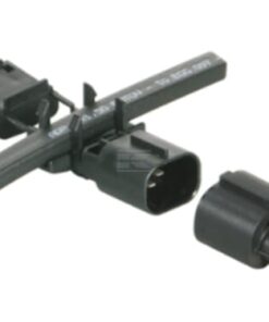 Conector para cable plano