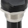 Power socket 2-pole 24V