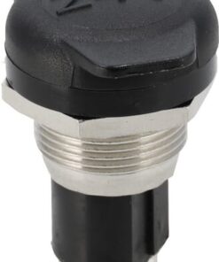 Toma de corriente bipolar 24V