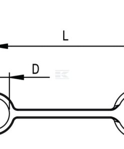 Tapón guardapolvo para racores TEMA de 1"