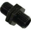 Boquilla doble M/M 1/2"