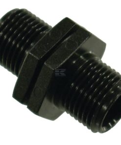 Boquilla doble M/M 3/4"
