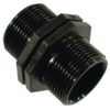 Boquilla doble M/M 1 1/2"