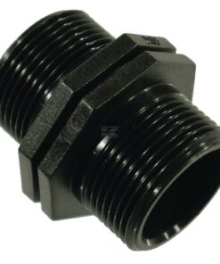 Boquilla doble M/M 1 1/2"