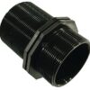 Boquilla doble M/M 2"