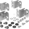 Wall mounting bracket 8 Wall mounting bracket
