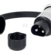 Enchufe de 3 polos 15 A 12 V antirretorno 10 Enchufe de 3 polos 15 A 12 V antirretorno