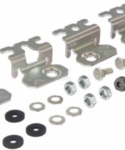 Wall mounting bracket