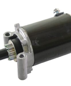 Arranque eléctrico